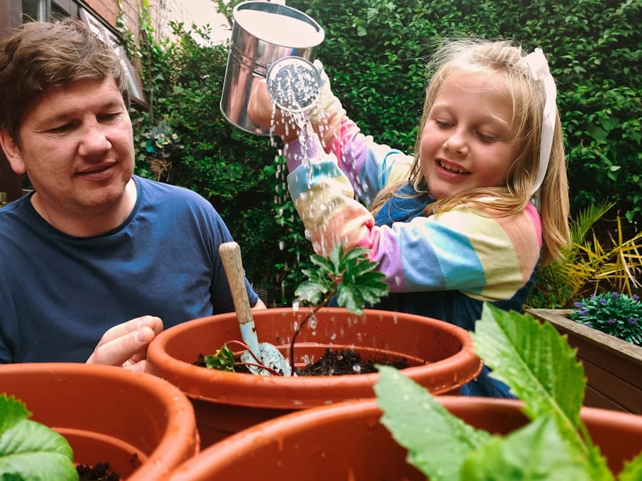 Community garden