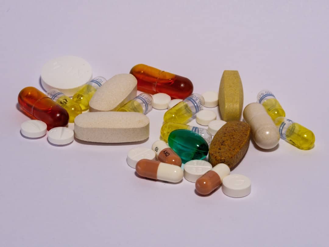 Photo Drug interactions