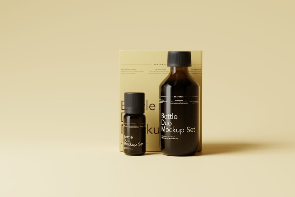 Photo Medication packaging