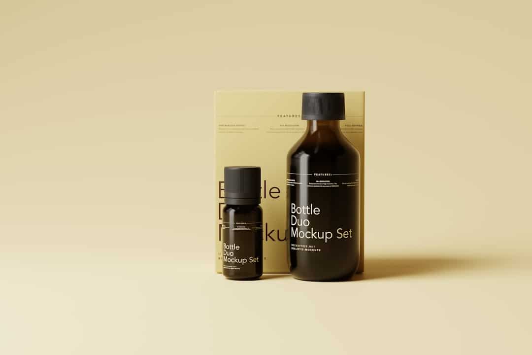 Photo Medication packaging