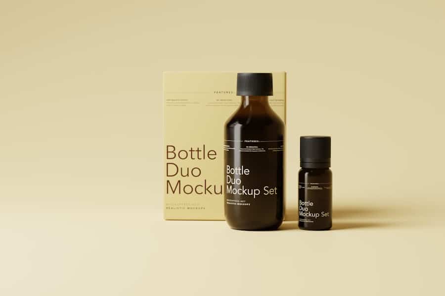 Photo Medication packaging