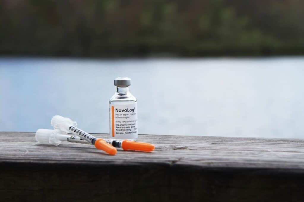 Photo medicijngebruik op vakantie
