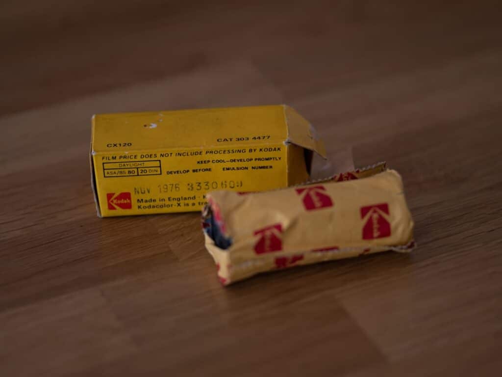 Photo discreet packaging
