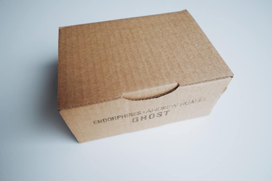 Photo discreet packaging